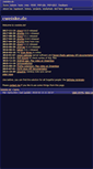 Mobile Screenshot of cweiske.de